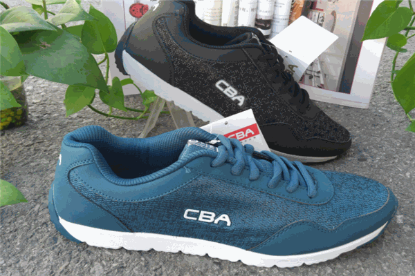 cba运动鞋