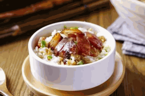 小李飞香煲仔饭