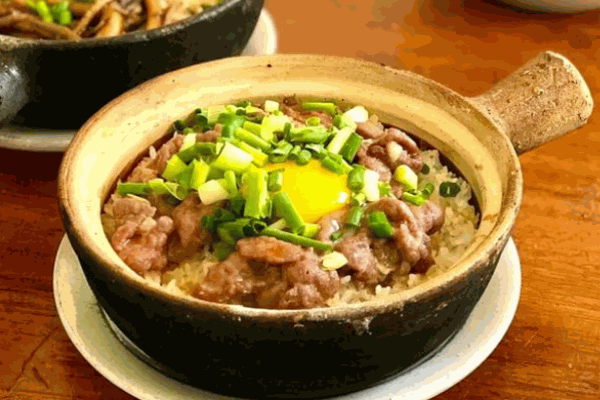 小李飞香煲仔饭