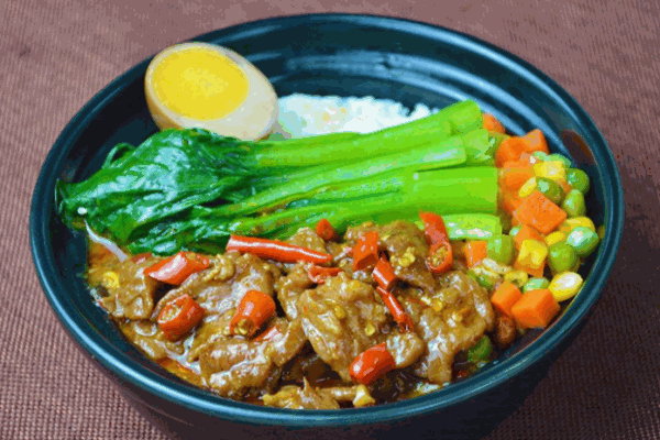 小李飞香煲仔饭