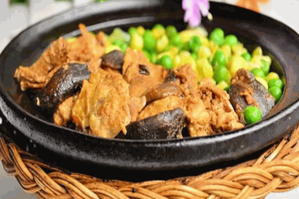 小李飞香煲仔饭
