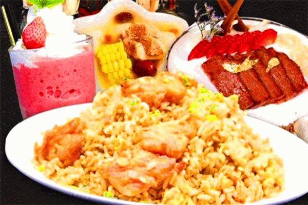 王记顺海鲜炒饭