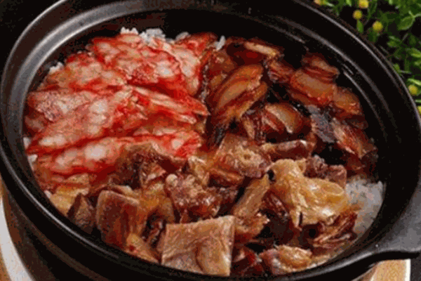 利丰煲仔饭