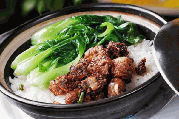 利丰煲仔饭