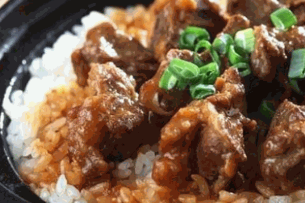 利丰煲仔饭