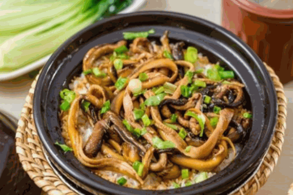 利丰煲仔饭