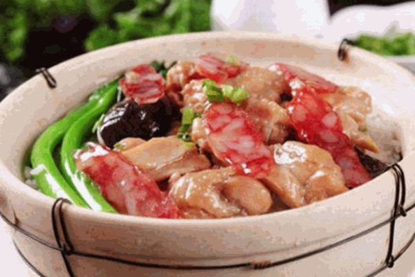 煲星人煲仔饭