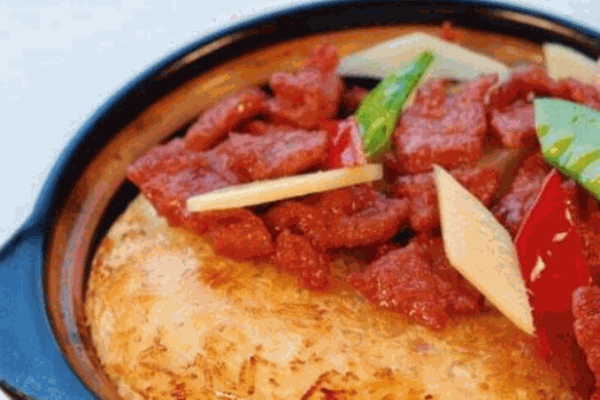 赋予香煲仔饭