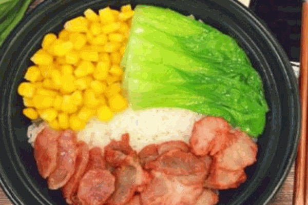 赋予香煲仔饭