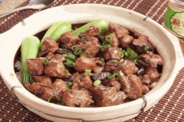 丁记煲仔饭