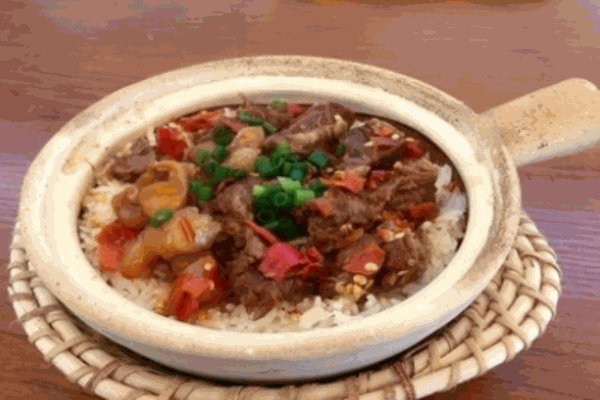 丁记煲仔饭