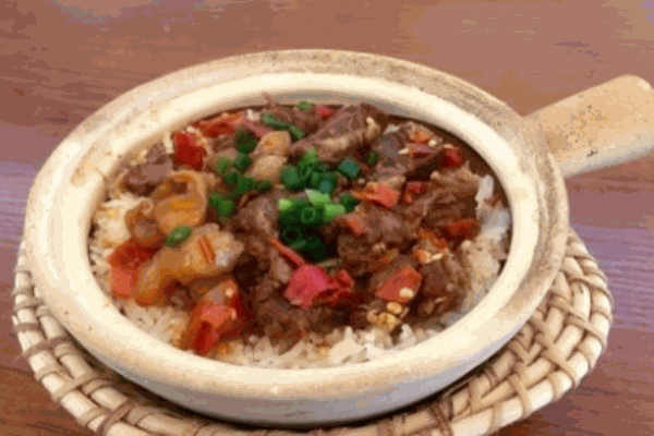 丁记煲仔饭
