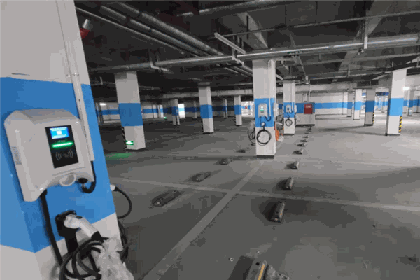 车充安充电桩