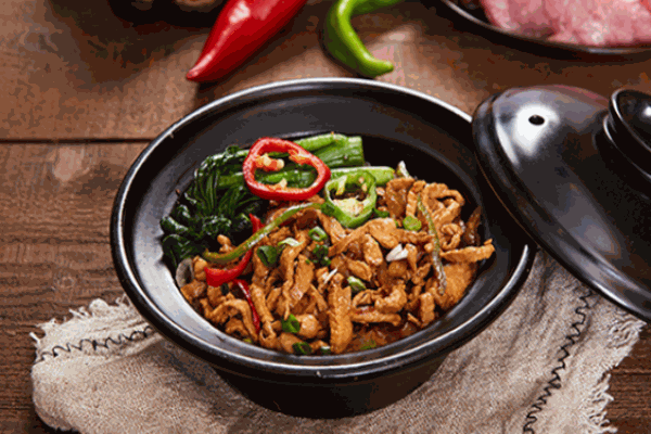 咱家煲仔饭