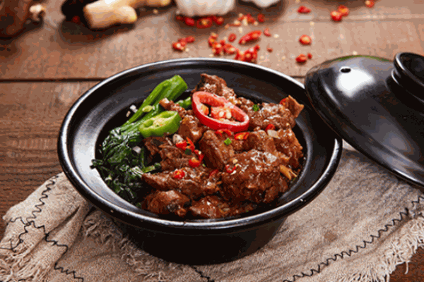 咱家煲仔饭
