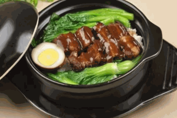 咱家煲仔饭