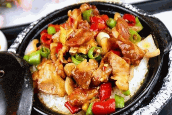 万禾煲仔饭