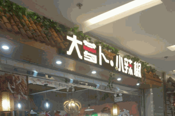 大萝卜小辣椒加盟