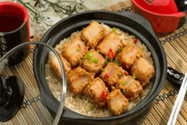 小胡煲仔饭