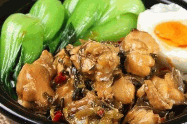 小胡煲仔饭
