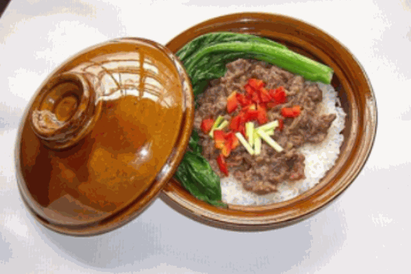 小胡煲仔饭