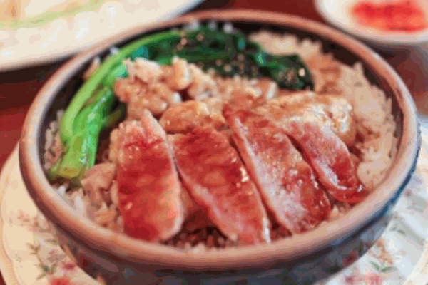 小胡煲仔饭