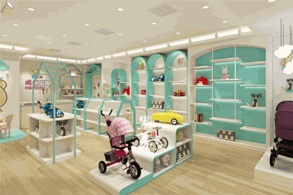 可儿宝贝母婴店