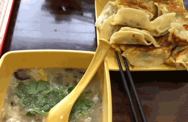 肥叔锅贴加盟
