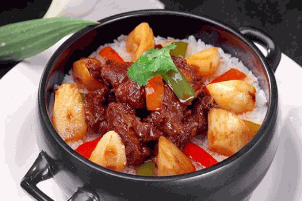 犀米家煲仔饭