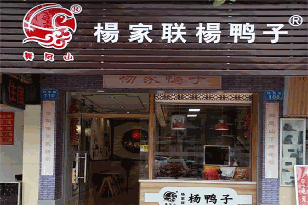 杨家联杨鸭子
