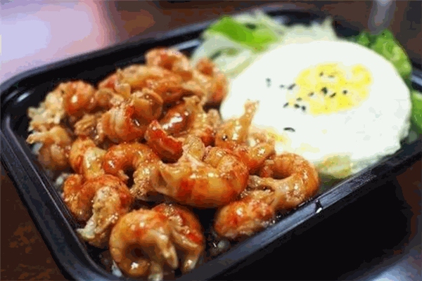 虾米故事龙虾饭