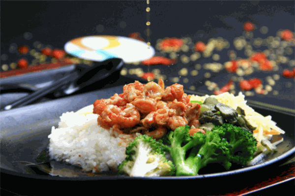 虾米故事龙虾饭
