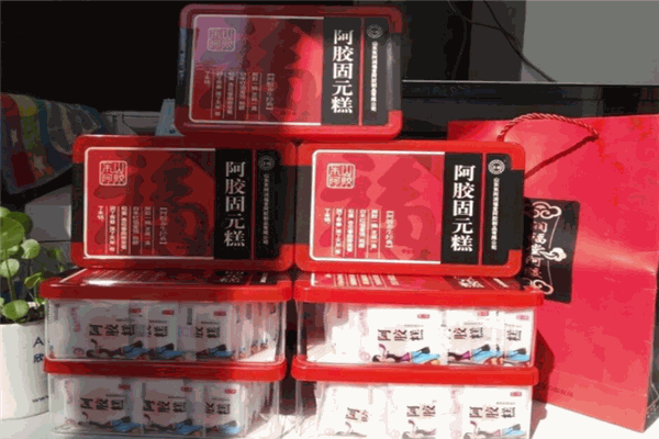 鲁胶阿胶