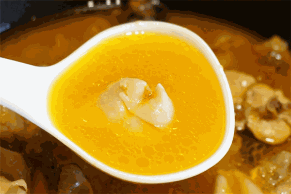 胶喜运金汤花胶鸡