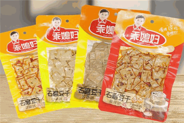 乖媳妇休闲食品