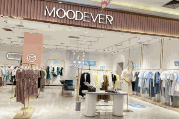 MOODEVER女装