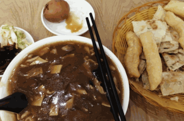 逍遥镇胡辣汤加盟店