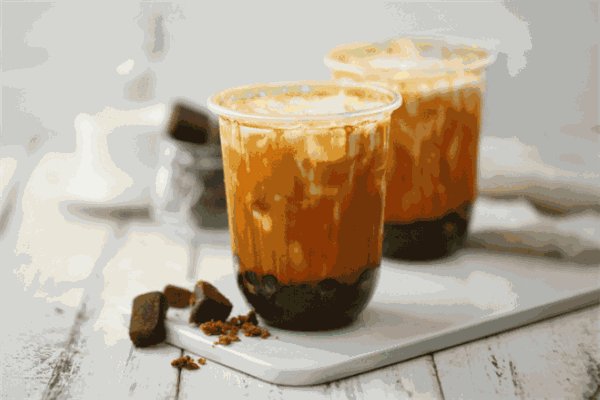 鹿小象奶茶