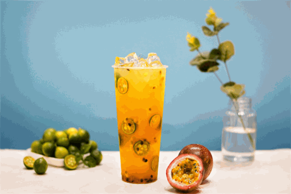 鹿小象奶茶