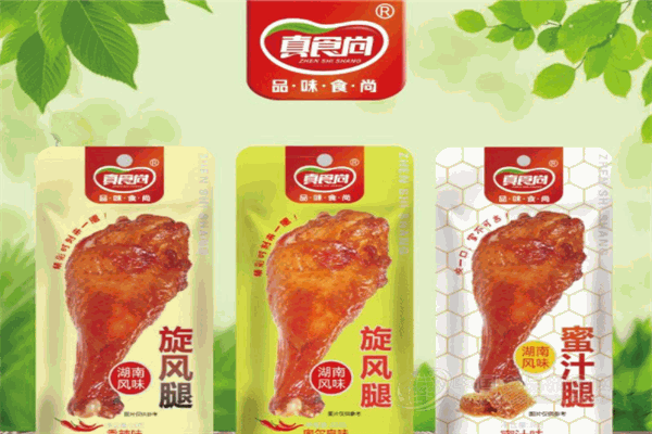 真食尚休闲食品