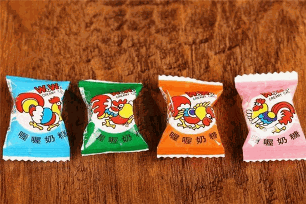 俏美嘴零食