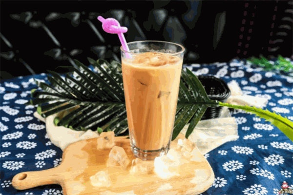 驿茶奶茶
