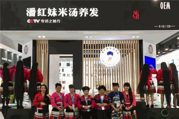潘红妹米汤养发