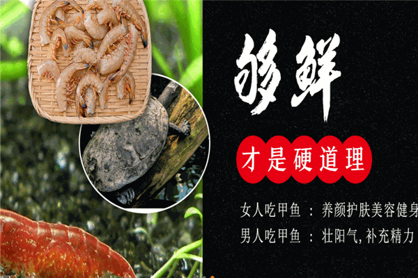 甲添虾营养火锅