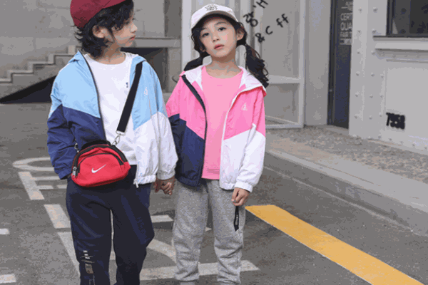 林淼童装