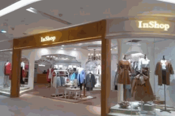 InShop女装