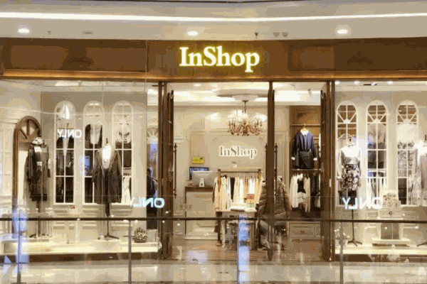 InShop女装