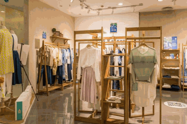 InShop女装