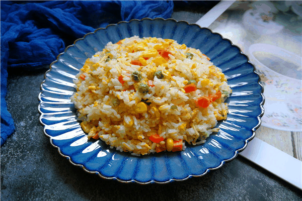 夏禾炒饭