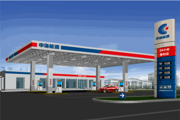 中国海油